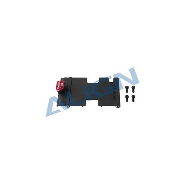 Suporte de Montagem TR470L ESC, Conjunto H47B011XXT