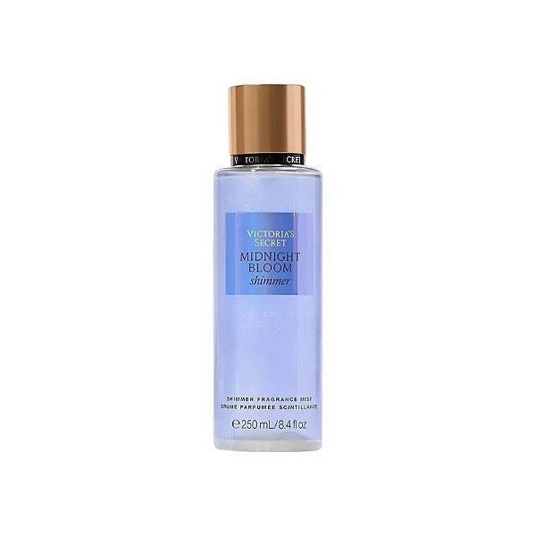 Colônia Victoria's Midnight Bloom Shimmer Feminino 250ML