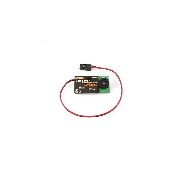 Alarme de Segurança 4V-16.8V PX1416