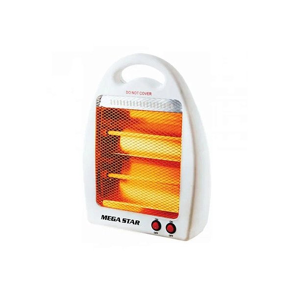 Aquecedor Megastar TC82 Quartzo 220V/50-60Hz