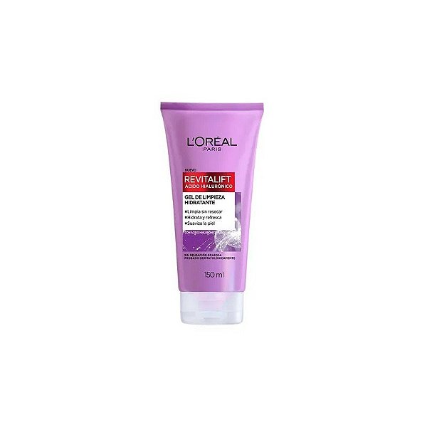 Gel de Limpeza Hidratante Loreal Revitalift 150ML