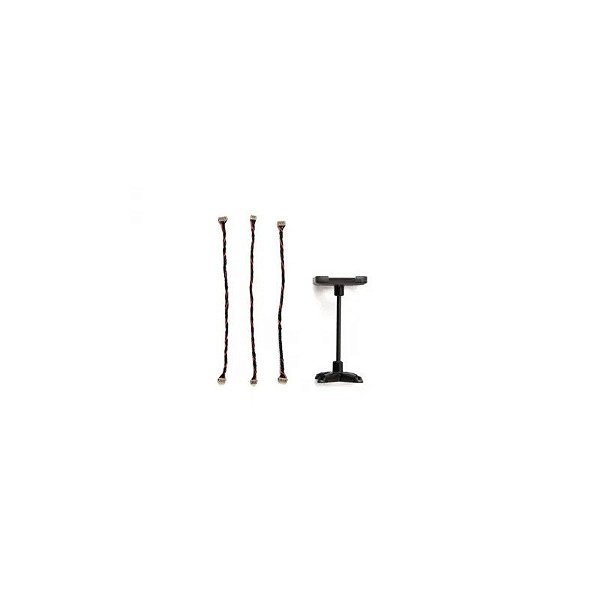 Suporte para Mastro GPS 3DR GPS-KIT-0004