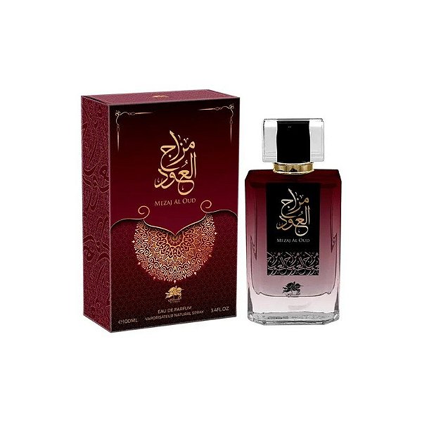 Perfume Emper Mezaj Al Oud - Eau de Parfum - Feminino - 100ML