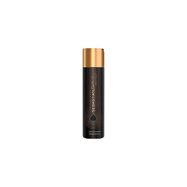 Xampu Seba Dark Oil 250ml