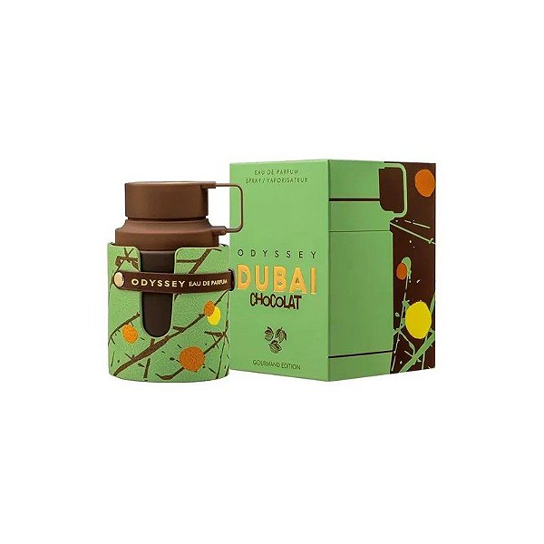 Perfume Armaf Odyssey Dubai Chocolat Gourmand Edp - Masculino 100 ML