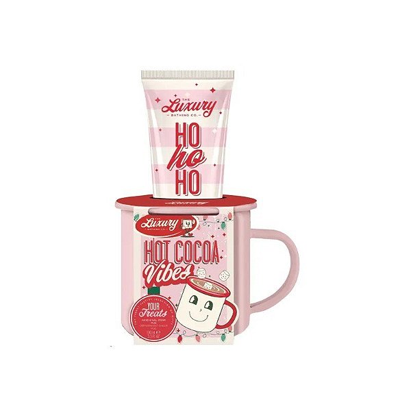 Loção Banho Luxuoso Hot Cocoa Vibes CCV2476005 - 100ML