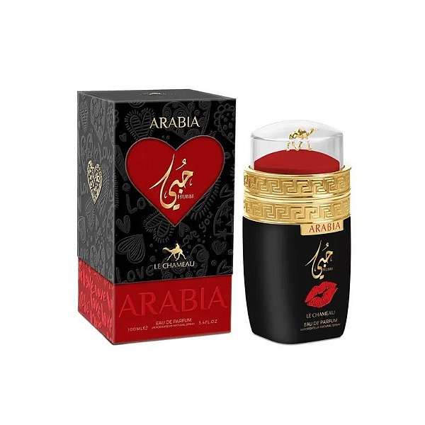 Perfume Emper Le Chameau Arabia Hubbi - Água de Perfume - Unissex - 100ML