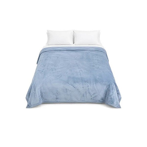 Cobertor Goldsun Azul 188 X 226 CM