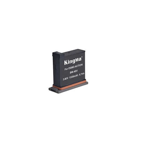 Bateria Kingma BM-AB1 1220mAh para Dji Osmo Action