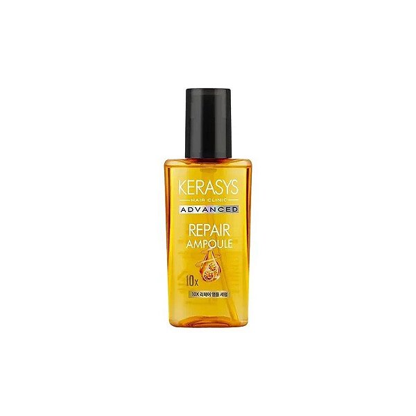 Soro Capilar Kerasys Advanced Repair Ampola - 80ML