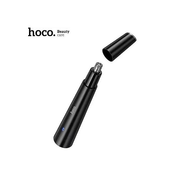 Aparador de Pelos Nasais Hoco HP37 - Preto