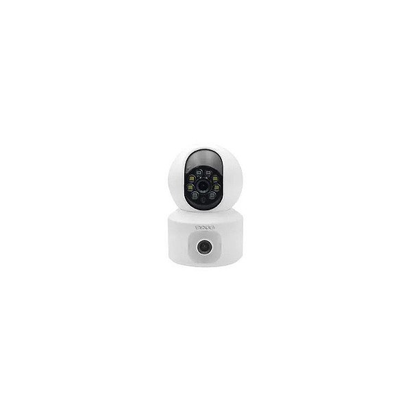 Câmera de Segurança Satélite A-CAM001 Interna / Wi-Fi - Branco
