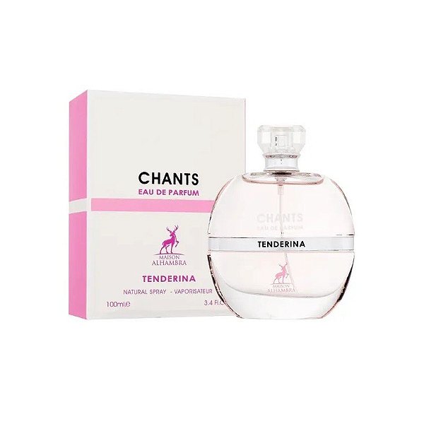 Perfume Maison A. Chants Tenderina Edp 100ml Feminino