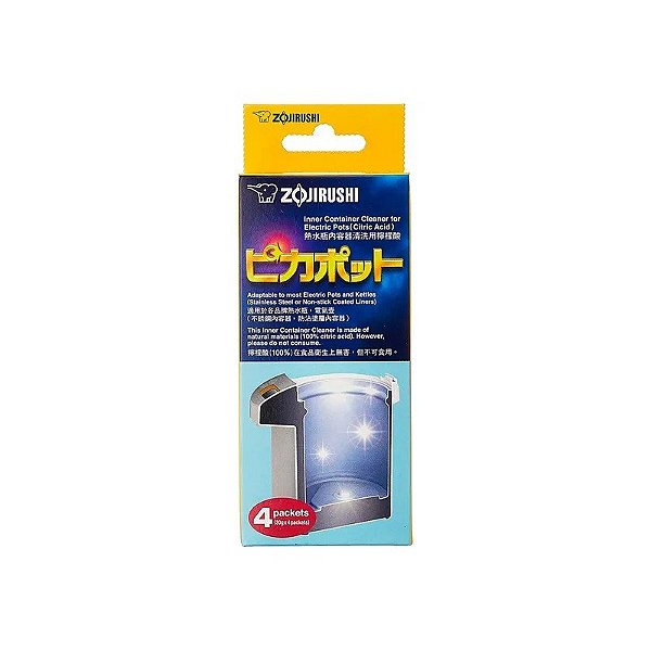 Limpador para Caldeiras Elétricas Zojirushi CD-K03EJU