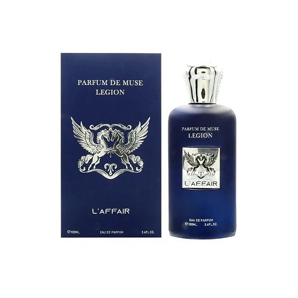 Perfume L'Affair Perfum de Muse Legion Edp Masculino - 100ml