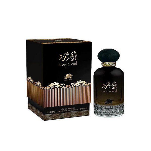 Perfume Emper Areej Al Oud - Água de Perfume - Unissex - 100ML