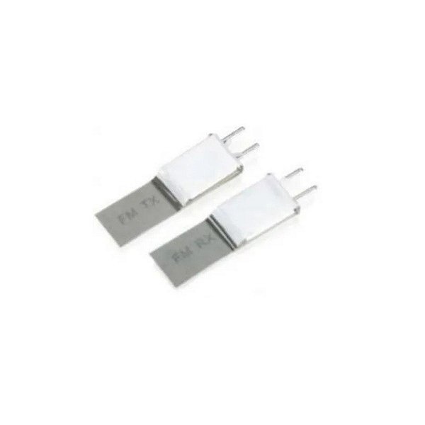 Rádio TX/RX FM 27.255 CH6 Cristal HCAL7506