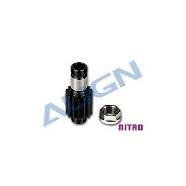 Conjunto de Engrenagens do Motor TR700 M1 14T HN7037AT