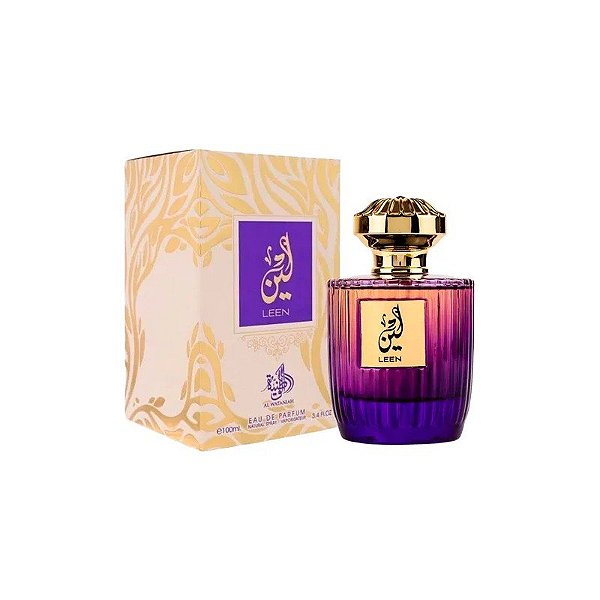 Perfume Al Wataniah Leen - Eau de Parfum - Unissex - 100ML