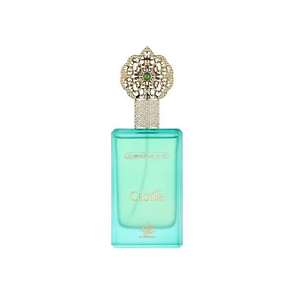 Perfume Unissex Al Wataniah Castilla Edp 100 ML