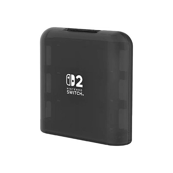 Estojo Protetor Hori NSX-009U para Nintendo Switch 2 - Preto