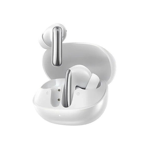 Fone de ouvido QCY Melobuds N20 Anc Bluetooth - Branco