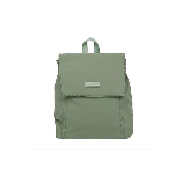 Mochila Feminina Chenson 33X26X14CM Verde