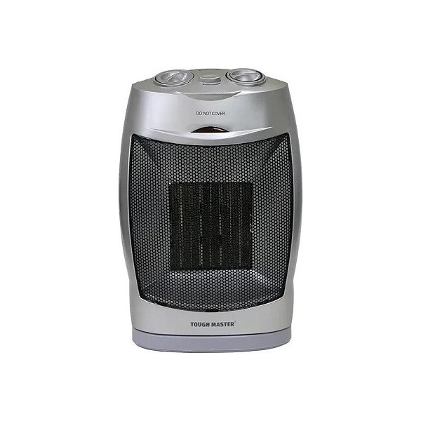 Aquecedor Elétrico Tough Master TM-PTC1520F 1500W 220V Cinza
