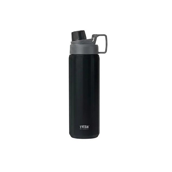 Garrafa Termito Tyeso TS-01-01009-MS/319 MZ-276 750ML Preto