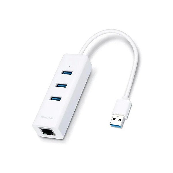 Adaptador USB para Rede RJ45 TP-Link UE330