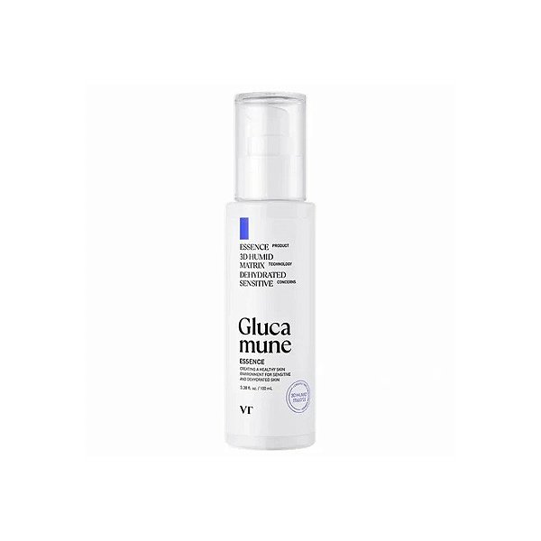 Essência Facial VT Cosmetics Glucamune 100 ML