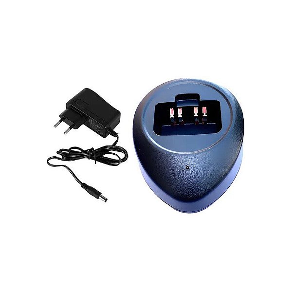 Carregador Voyager CH-78 - Bivolt - Preto