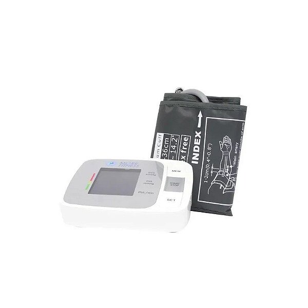 Medidor de Pressao More Fitness Digital - MF-641 - Braco