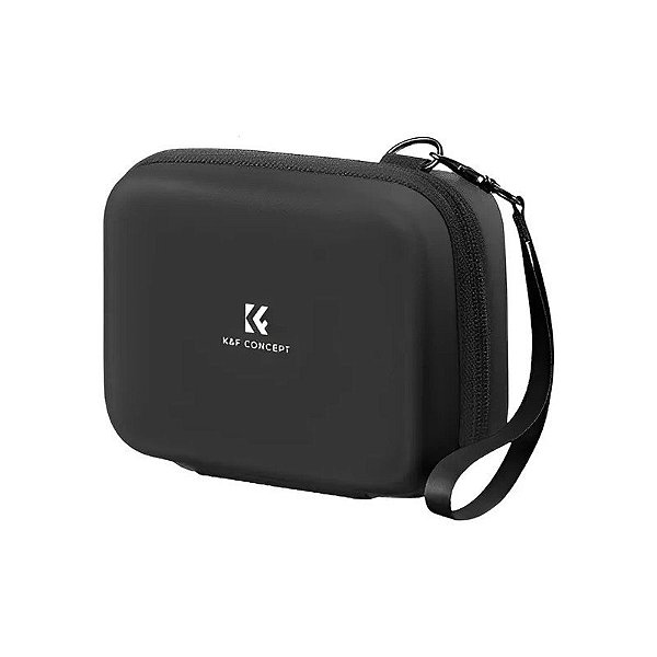 Estojo para Câmera K&F KF13.167 Fino Impermeável - Preto 1 Peça