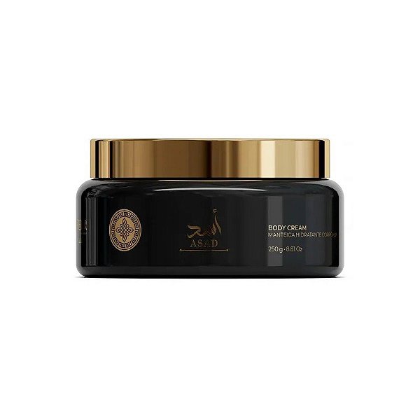 Creme Corporal Afeer Asad 250G