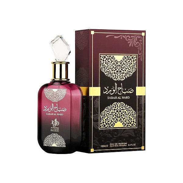 Perfume Al Wataniah Sabah Al Ward Eau de Parfum - Feminino 100ml