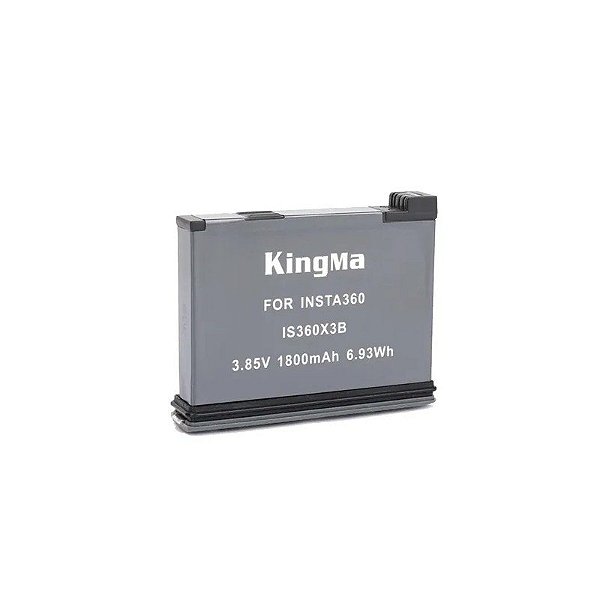 Bateria Kingma IS360X3B para Insta360 One X3