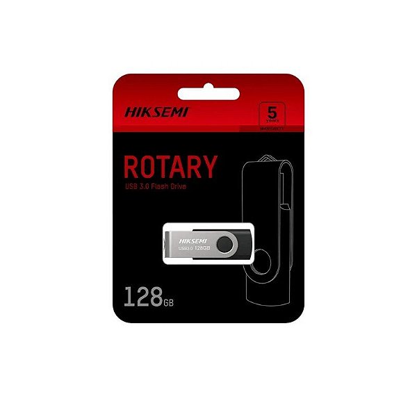 Pen Drive Hiksemi 128GB USB 3.0 HS-USB-M200S/128G U3
