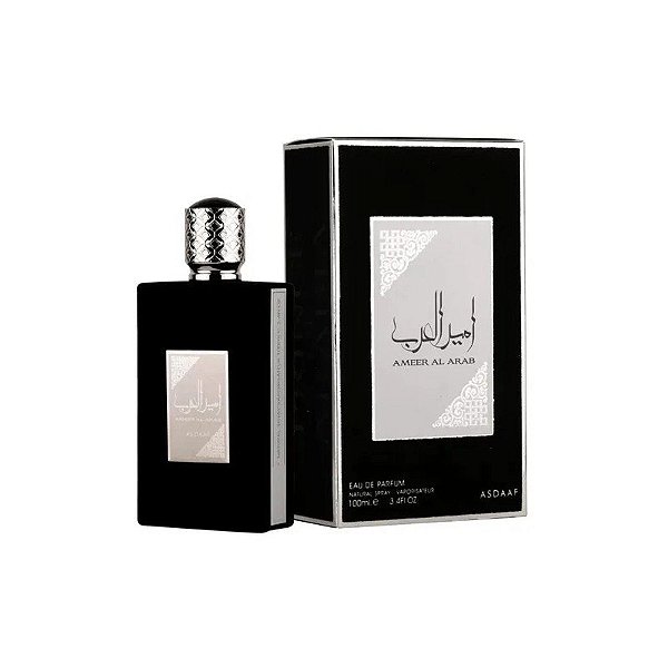 Perfume Lattafa Ameer Al Arab Asdaaf Edp - 100ML