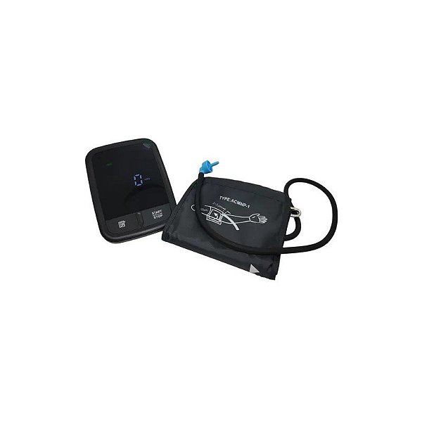 Medidor de Pressão Esfigmomanômetro LCD YK-BPA1