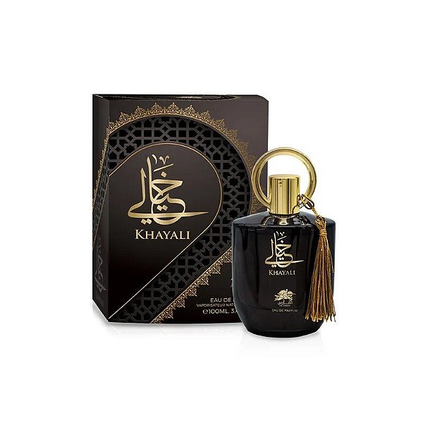 Perfume Feminino Al Fares Khayali 100ML