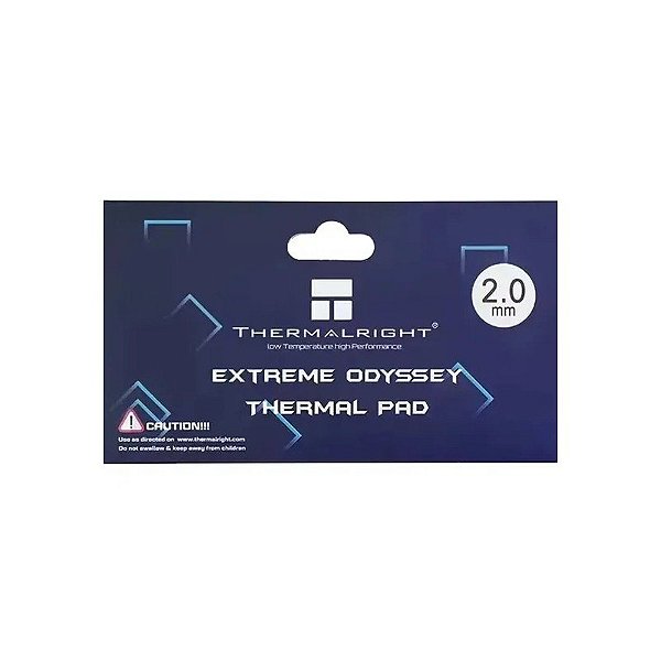 Almofada Térmica Thermalright Extreme Odyssey - 2.0MM