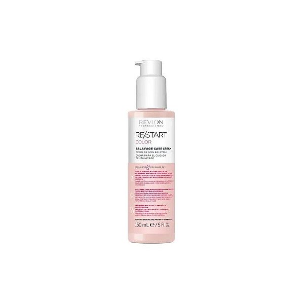 Tratamento Capilar Revlon Restart Color Balayage - 150ml