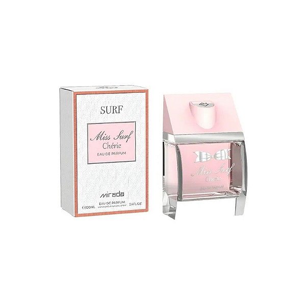 Perfume Mirada Miss Surf Chérie Água de Perfume - Feminino - 100ml