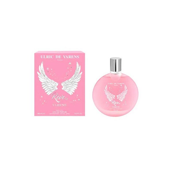 Perfume Ulric de Varens Rêve de Varens Eau de Parfum Feminino 100ML