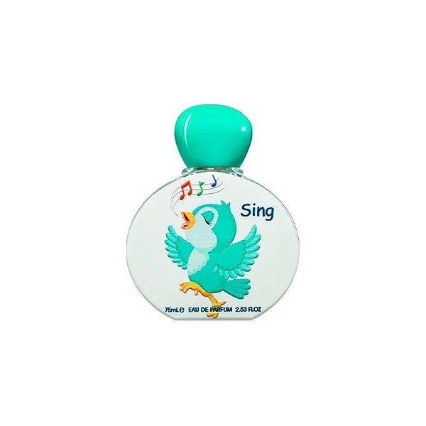 Perfume Infantil Lattafa Pride Kids Sing Edp 75 ML