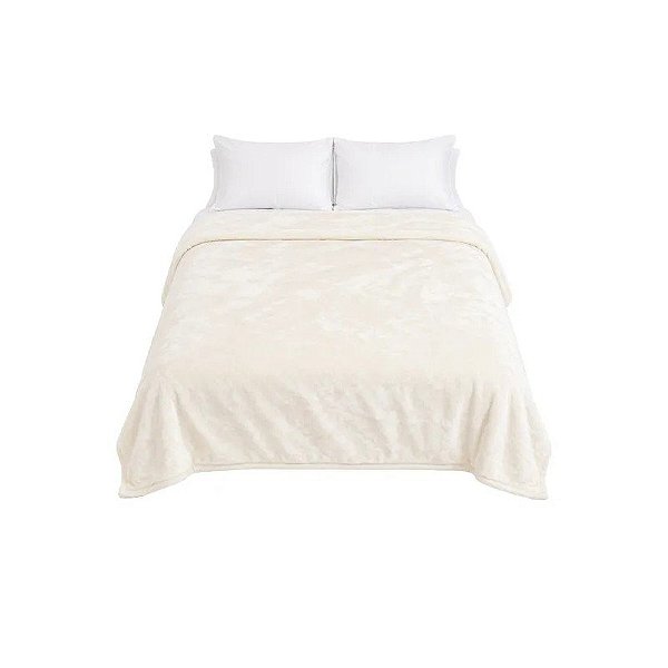 Cobertor Goldsun Branco 188 X 226 CM