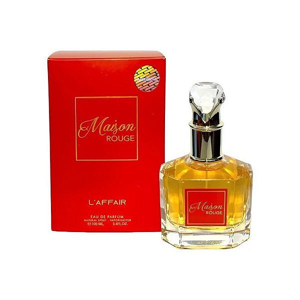 Perfume L'Affair Maison Rouge Edp Feminino 100 ML