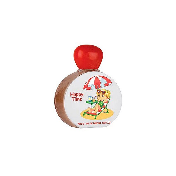 Perfume Infantil Lattafa Pride Kids Happy Time EDP 75ml