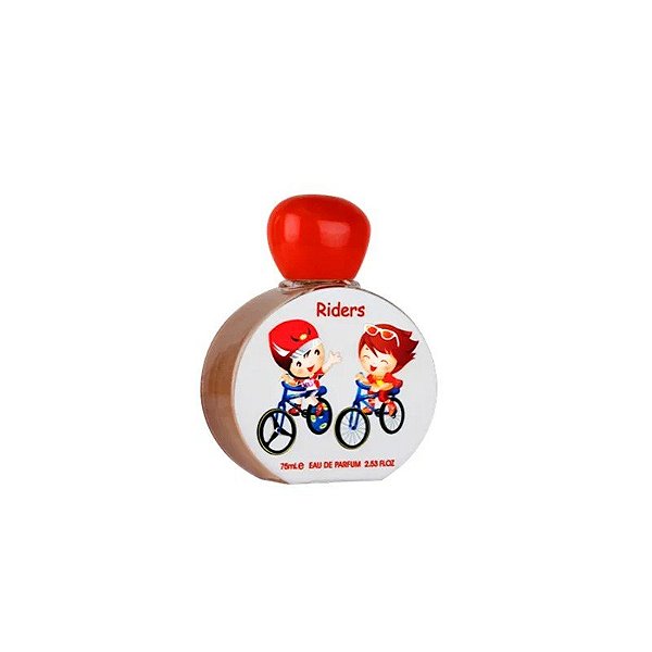 Perfume Lattafa Pride Kids Riders EDP 75ml